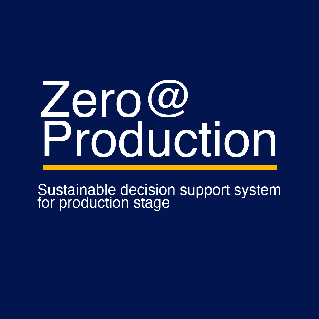 Zero@Production Logo